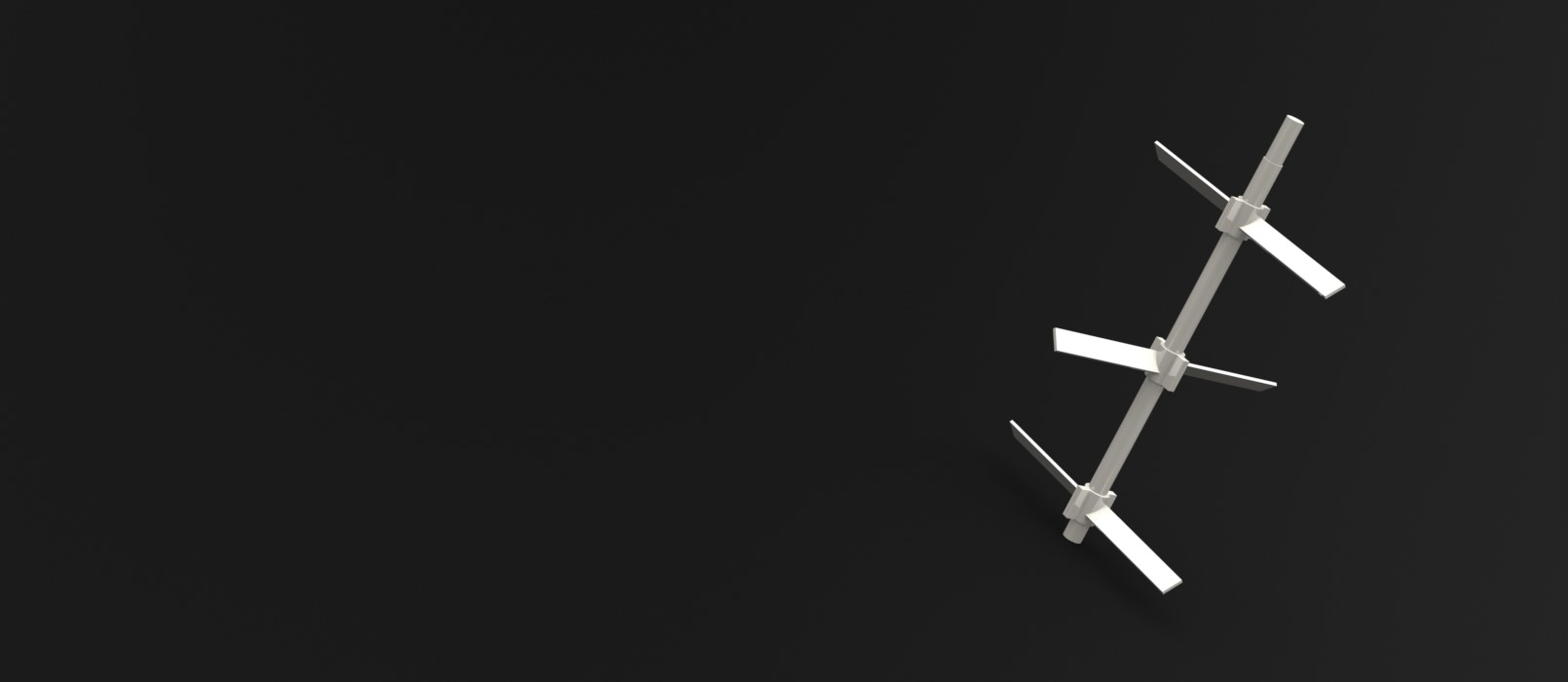 HDPE & PP Karıştırıcı Tanklar