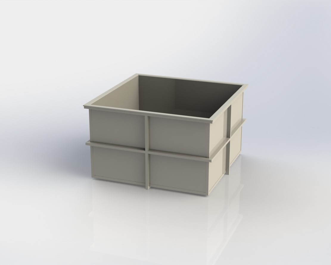 Polipropilen (PP) Tank İmalatı