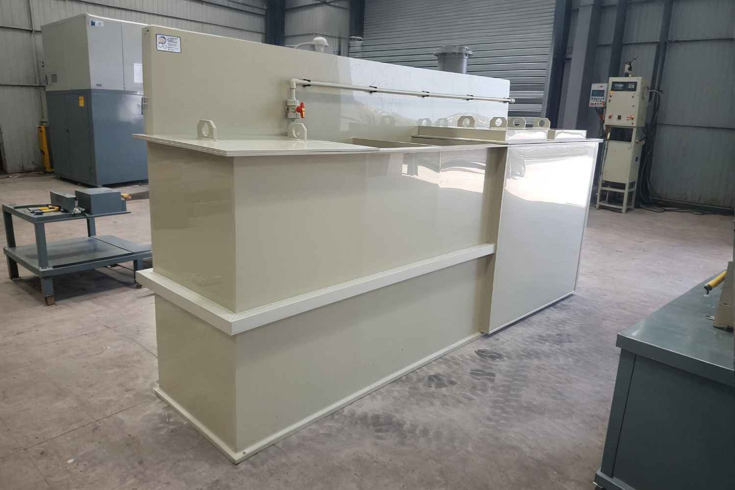 Tel Çekme Banyosu (PP)